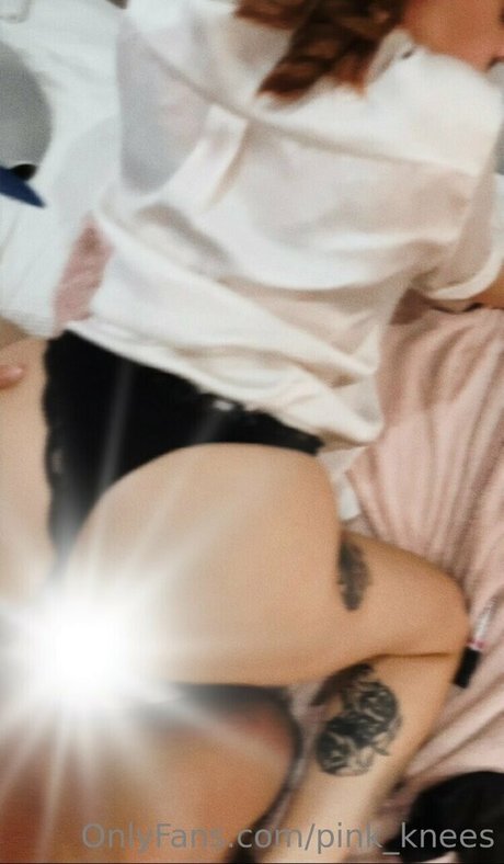 pink knees modelo superior imagen