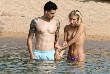 Jessica Goicoechea modelo de alta definición galerías