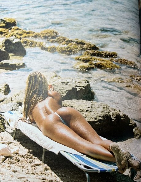 Jessica Goicoechea estrella perfecta imágenes