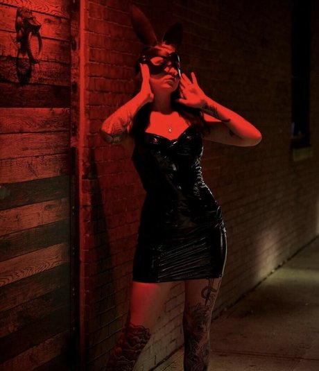 Morgan Adams mejor modelo galería