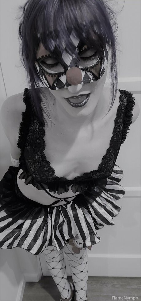 flamenymph estrella caliente archivo