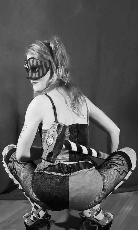 flamenymph estrella porno mejor archivo