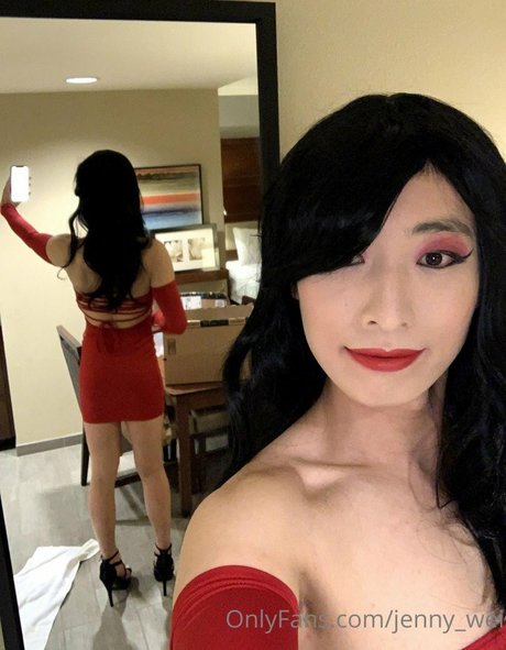 Jenny Wei estrella porno perfecta galerías