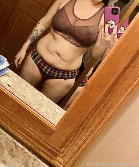 tabbybbaby modelo sexual foto