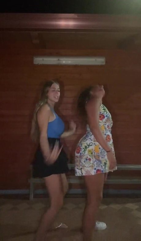 Francesca Salerno estrella de alta calidad fotos