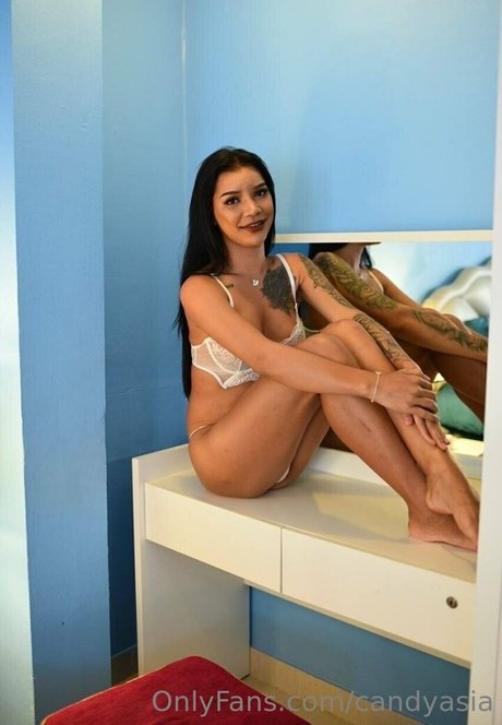 candyasia estrella exclusiva galerías