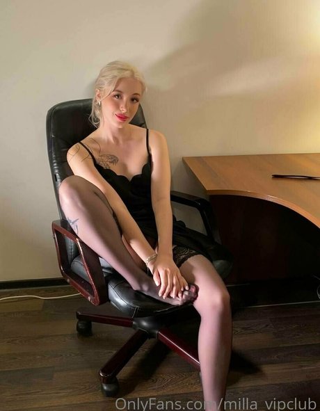 milla vipclub hermosa actriz imagen