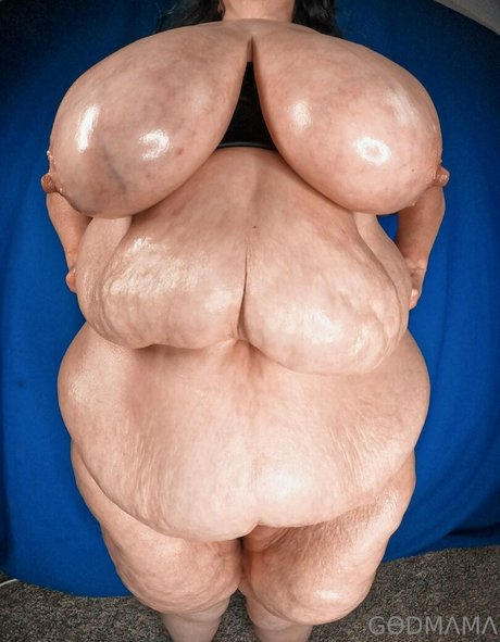 Godmama io hermosa estrella archivo