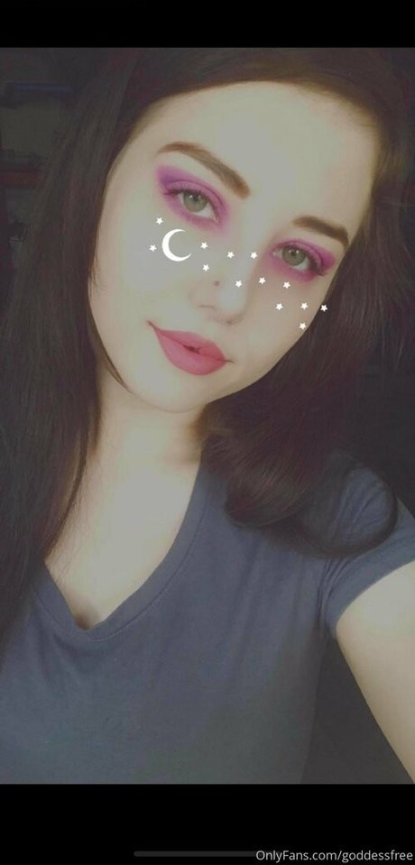 goddessfree modelo superior recopilación