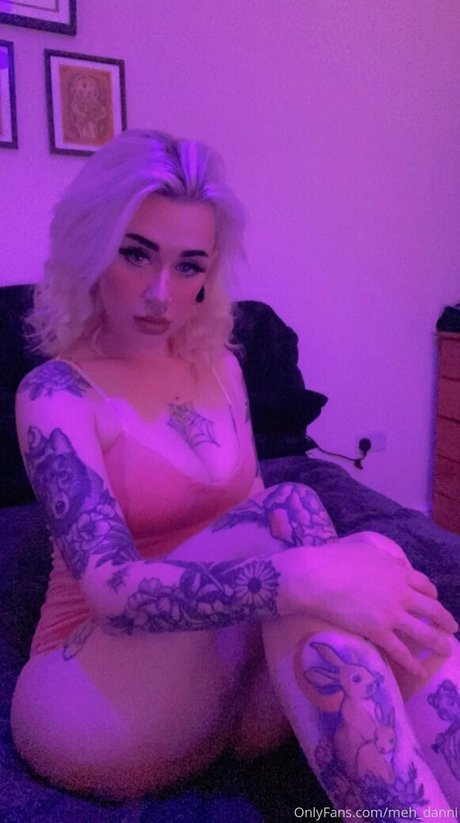 meh danni modelo imagen