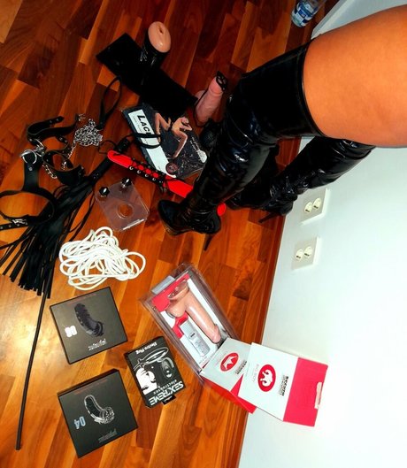 queenofnorthvip estrella sexy foto