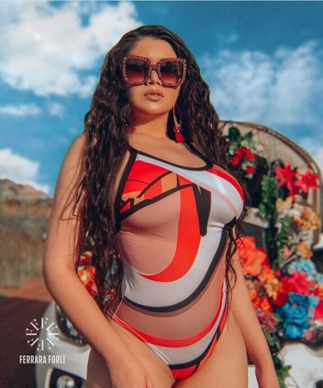 Luma Couttinho modelo desnuda fotos