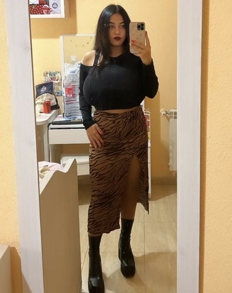 Anneris18 modelo bonita galería