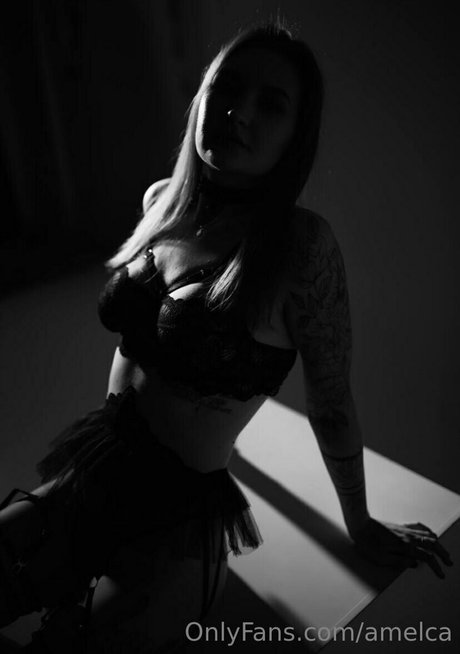 amelca hermosa actriz foto