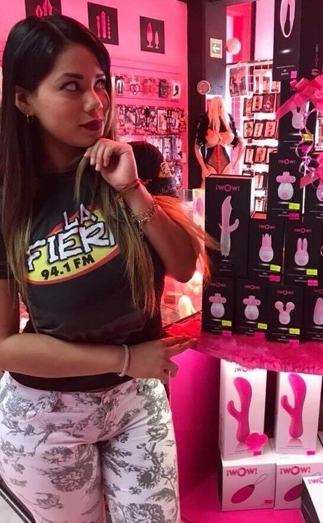 Itcel Macias actriz galería