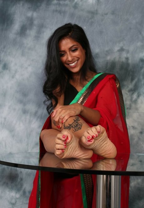 Flik Renee modelo de arte galerías