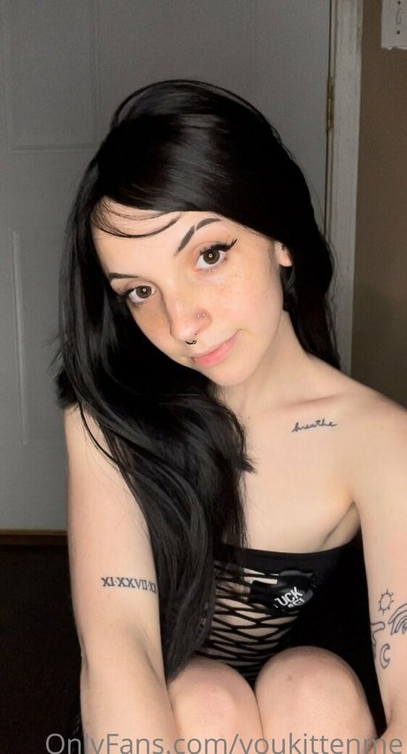 youkittenme modelo agradable galería