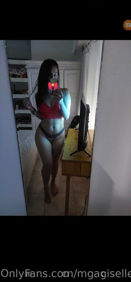 mgagiselle modelo mejor imágenes