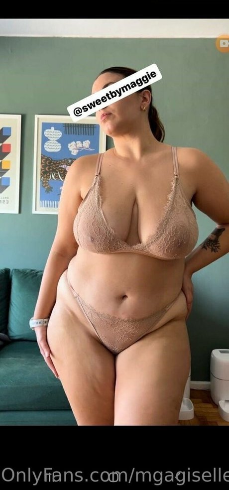 mgagiselle bonita actriz recopilación