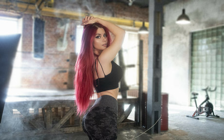 Angie Strelnikova sexo modelo imagen