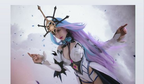 Angie Strelnikova modelo hermosa galería