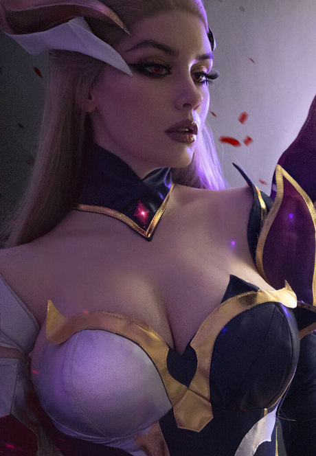 Angie Strelnikova Fotoaufnahmen