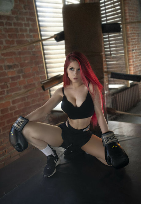 Angie Strelnikova modelo sexy fotos