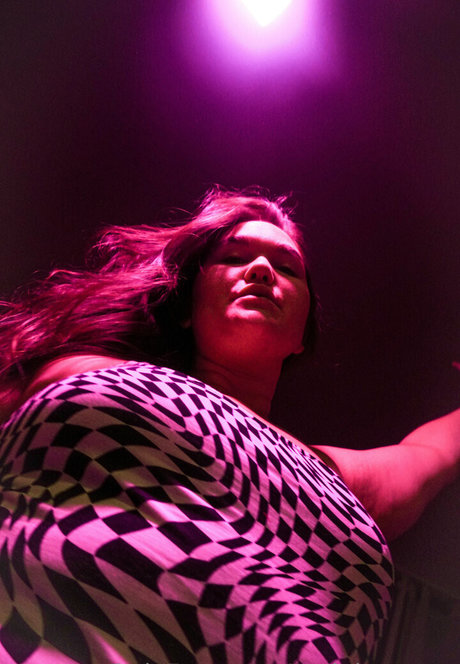 realgiantessa modelo libre fotos