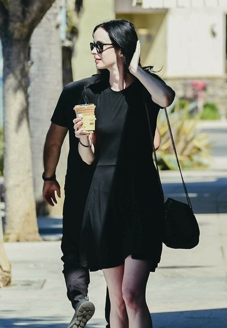 Krysten Ritter estrella imágenes