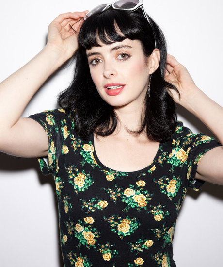 Krysten Ritter estrella porno desnuda fotos
