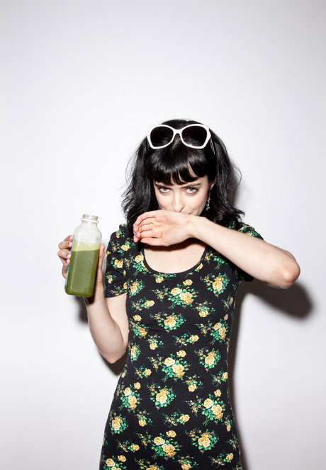 Krysten Ritter modelo superior imágenes