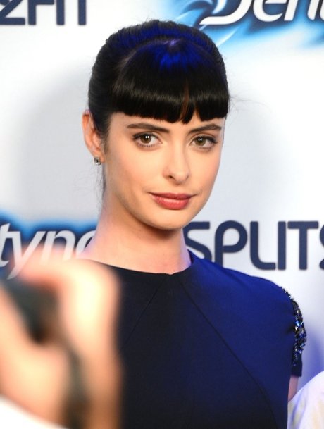 Krysten Ritter estrella porno de alta calidad foto