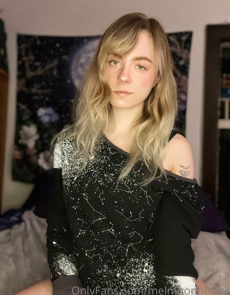 melmoonflower sexo modelo imagen