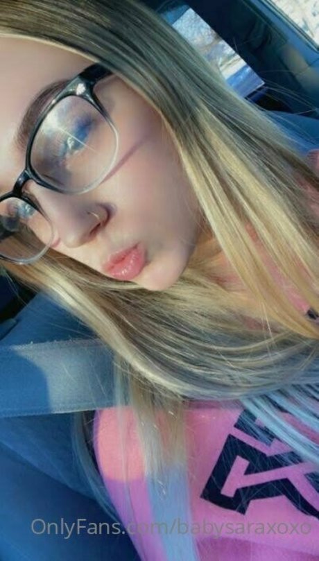 babysaraxoxo modelo superior recopilación