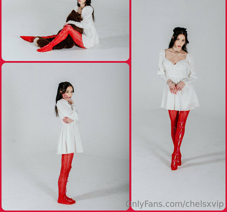 chelsxvip modelo exclusivo imagen