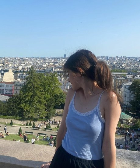 A Bit Rebecca desnudos de estrellas recopilación