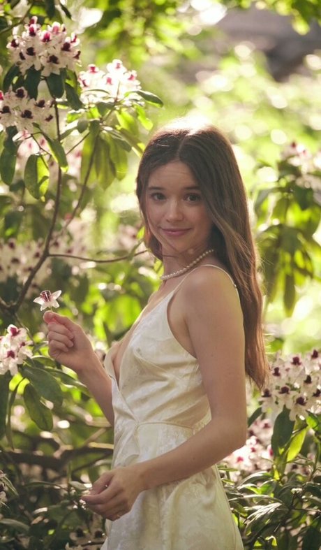 A Bit Rebecca modelo perfecto archivo