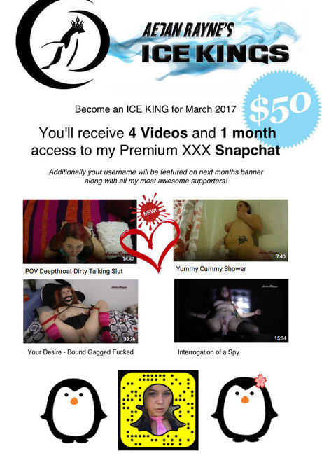 aedanraynevip buena actriz recopilación