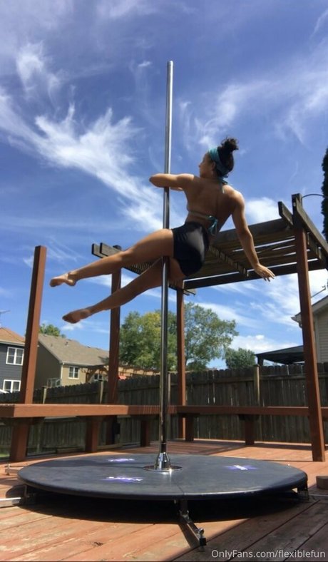 flexiblefun estrella porno xxx recopilación