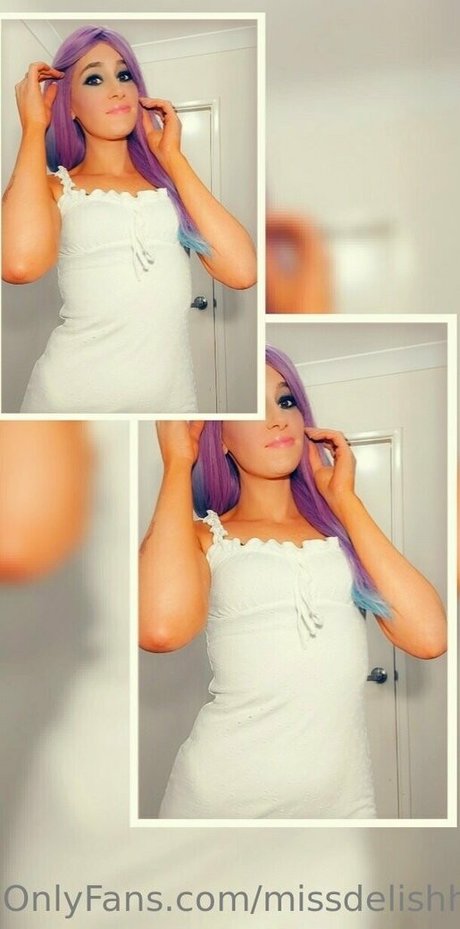 missdelishhhh modelo adulto galería