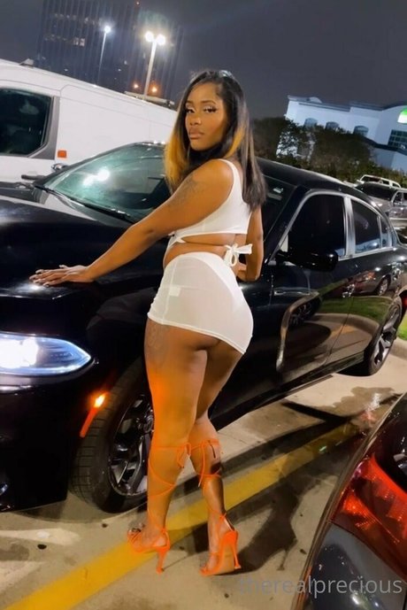 xpreciousrashal modelo erótico imágenes