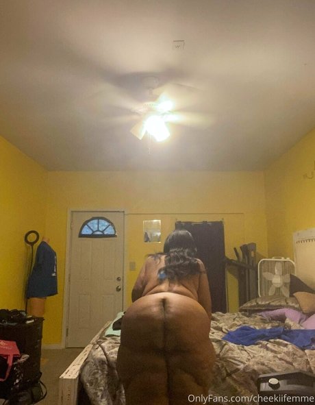 cheekiifemme actriz perfecta recopilación