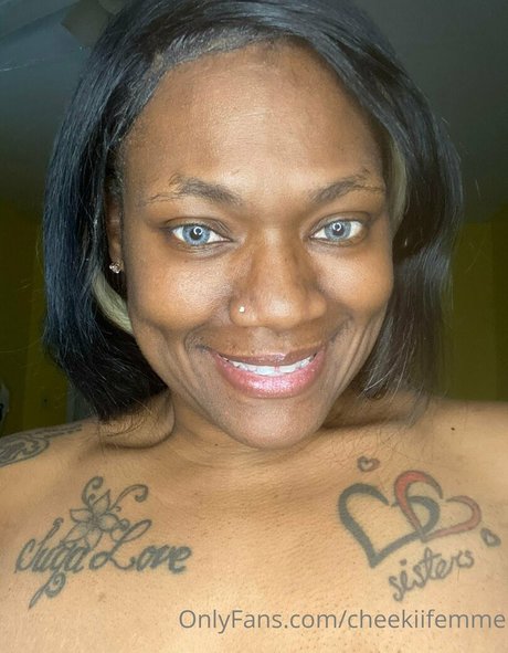 cheekiifemme Profilfoto