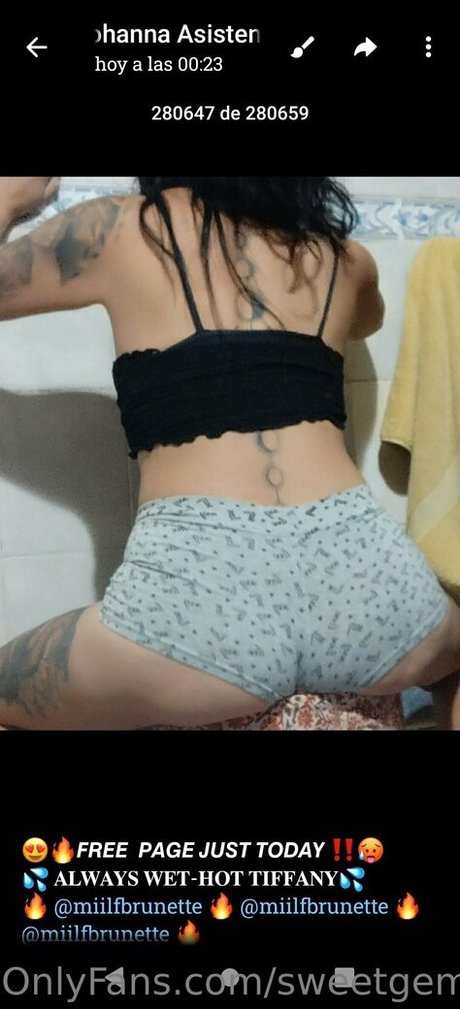 sweetgeminiss estrella porno adulto foto