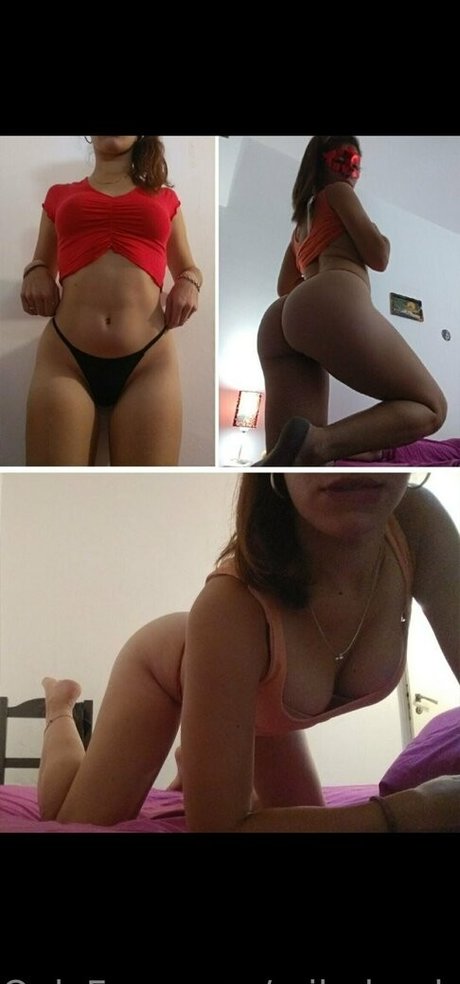 miladyrabbit modelo desnudo imágenes