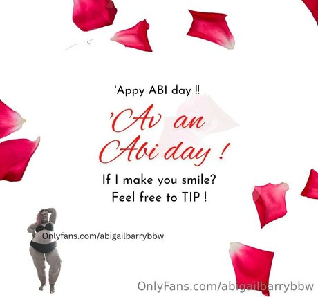 abigailbarrybbw estrella porno sexy galerías