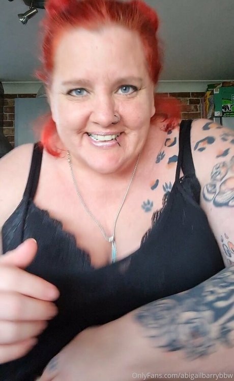 abigailbarrybbw actriz de alta calidad imagen