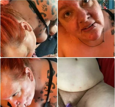 abigailbarrybbw xxx estrella porno foto