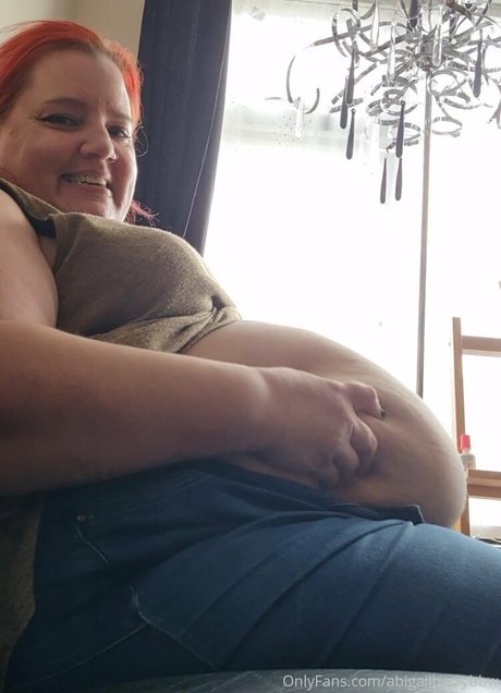 abigailbarrybbw actriz libre foto