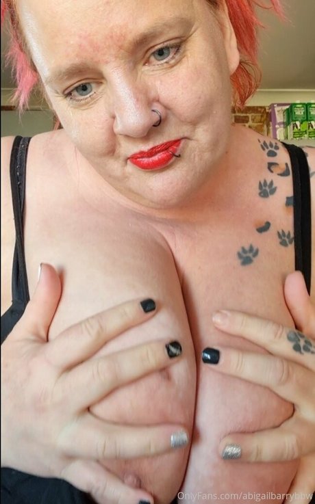 abigailbarrybbw estrella porno del sexo galería